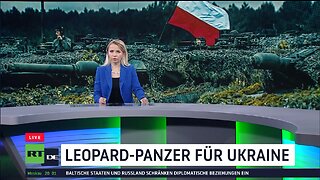 Polen stellt Antrag auf Leopard 2-Lieferung an die Ukraine