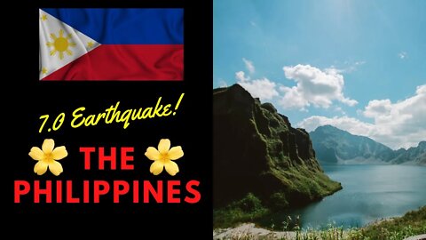 Philippines 7 0 Earthquake - Unconfirmed Earthquakes