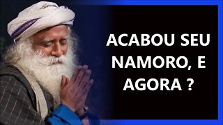 FIM DE RELACIONAMENTO COMO LIDAR, SADHGURU DUBLADO 2022