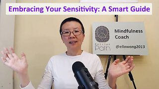 Embracing Your Sensitivity: A Smart Guide