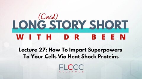 How To Impart Superpowers To Your Cells Via Heat Shock Proteins