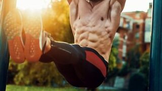 4 Minute Abdominals Workout