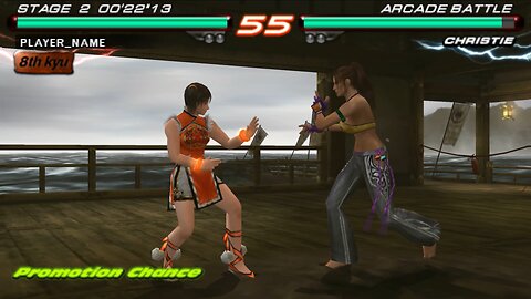 Ling xiaoyu fight …