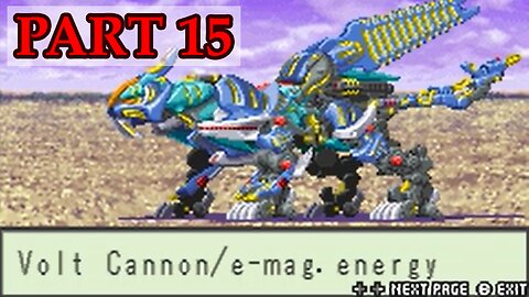 Let's Play - Zoids Legacy part 15