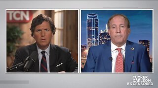 Ken Paxton, Texas Attorney General & Doc Chambers on the treasonous ZOG sponsored border invasion