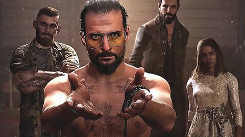 far cry 5 part 1