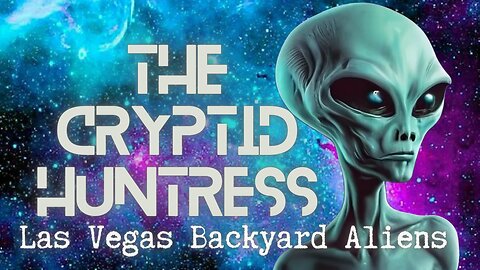 REMOTE VIEWING THE LAS VEGAS BACKYARD ALIENS WITH BARRY LITTLETON
