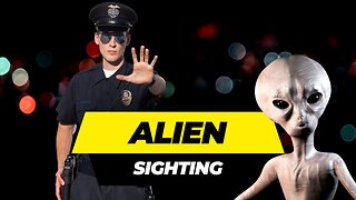 Collective Minds | NEW ALIEN SIGHTING