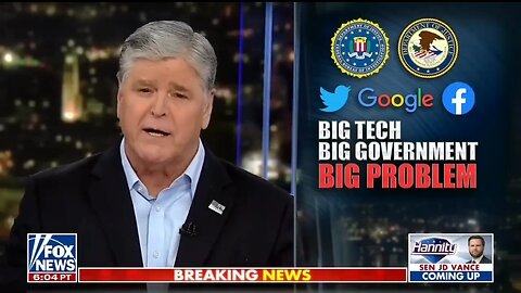Dems Don't Like Journalists Even Though They Kiss Their Ass: Hannity