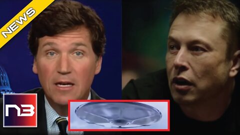 Tucker Carlson Wants to Become A Space Cadet For This Surprising Reason
