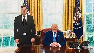 Elon Musk And Chris Rock Come To Trump's Defence And Trump Supporters Plan BANK RUN In Protest