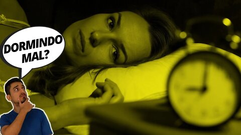 ✅TOP 10 Dicas para DORMIR MELHOR a noite!😴SAIBA O que fazer para dormir bem a noite toda!