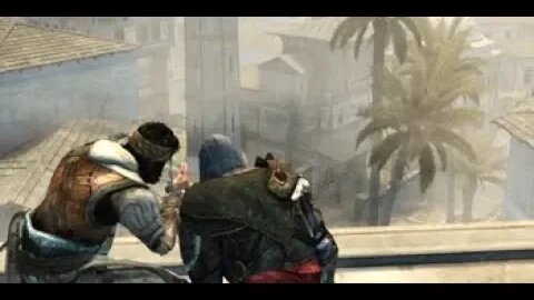 On The Attack (Assassin's Creed: Revelations)