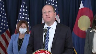 Gov. Polis on state budget