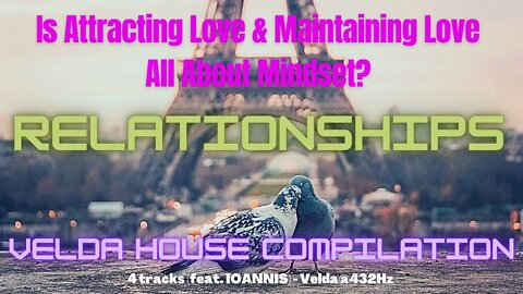 Attracting Love Velda Compilation with Ioannis | Gaias Jam | Dance Music
