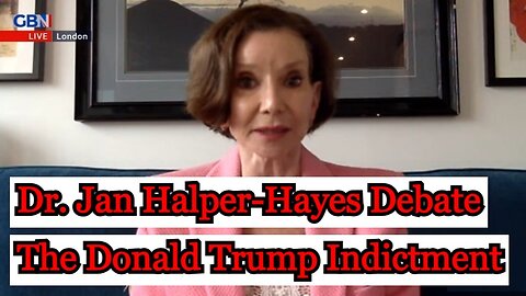Dr. Jan Halper-Hayes: Is There a Trump Witch-Hunt?