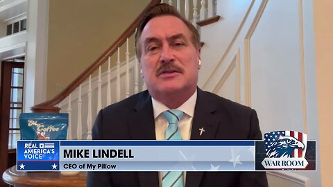 Mike Lindell Calls Out The RNC’s Money Laundering Operation, Demands Donors Deserve Better