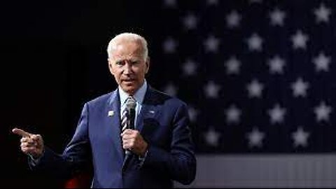 U.S. President Joe Biden announces 2024 re-election bid.