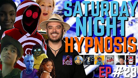 Peter Pan & Wendy DESTROYED As Disney PANICS With FAILED AGENDA | Saturday Night Hypnosis #28