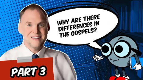 Are There Contradictions in the Gospels? A Fly on the Wall with Craig Keener (3 of 4)