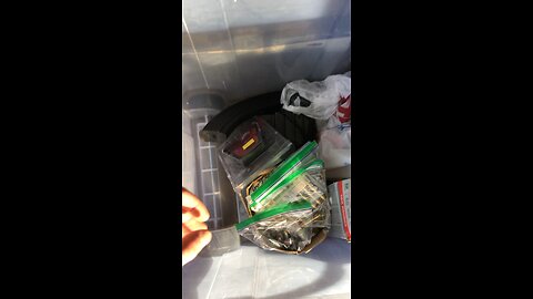 Ammo that I got in recent storage unit