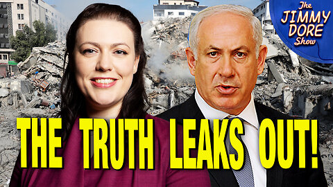 In Leaked Audio, U.K. Official Accuses Israel Of War Crimes!
