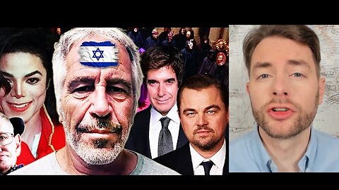 Psyop Paul Joseph Watson: The 'Truth' About the Pedophile Psycopath Jeffrey Epstein's Files, HAHAHA!