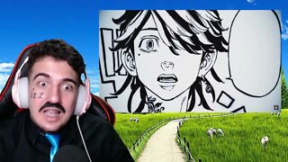 🔴 PASTOR REACT ♪ Baji e Kazutora | Renegados da Toman | AniRap & @Ishida (@Prod Hunter)