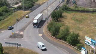 Nice #DAF of Parsons Nationwide Distribution Ltd - Welsh Truck Spotting