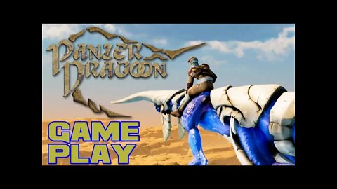 Panzer Dragoon (Remake) - PC Gameplay 😎Benjamillion