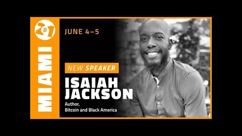 Pre Conference Mini Interview with Isaiah Jackson