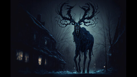 The Legend of the Wendigo