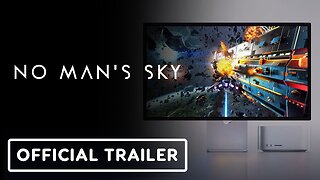 No Man's Sky - Official Mac Launch Trailer