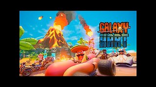 Galaxy Kart VR - Launch Trailer | Meta Quest 2 + Meta Quest 3