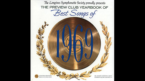 Try A Little Tenderness; Seattle - 2.1 / Best Songs Of 1969 by The Longines Symphonette