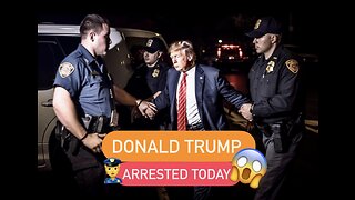 #donaldtrump arrested US forces
