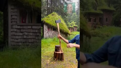 chop wood more productively with these axes