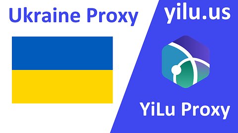 Ukraine Proxy Server | Dynamic Residential /Datacenter IP | Mobile Proxies - yilu.us