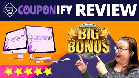 COUPONIFY REVIEW 🛑 STOP 🛑 DONT FORGET COUPONIFY AND MY BEST 🔥 CUSTOM 🔥BONUSES!!