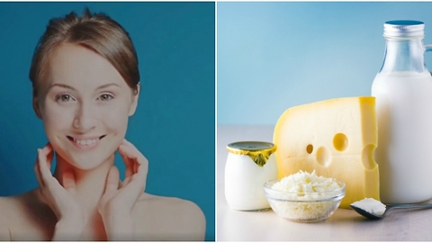 Here's the Truth About the Relationship Between Your Skin and Eating Dairy