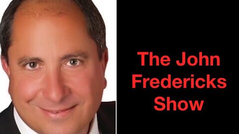 The John Fredericks Radio Show Guest Line Up for Oct.20,2022