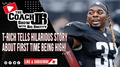 T-RICH THURSDAY STORYTIME | THE COACH JB SHOW WITH BIG SMITTY