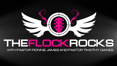 The Flock Rocks Podcast Episode 13