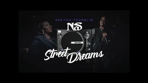 Nas & Aretha Franklin - Street Dreams (Prod. Amerigo Gazaway)