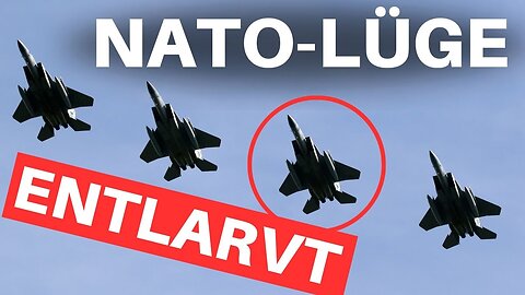 Angriffskrieg enthüllt: Nato-Insider lässt Bombe platzen (heftig!)@Martin Wehrle🙈