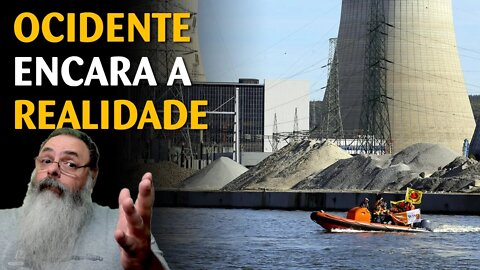 Estados Unidos e europa voltam atrás em medidas para "energia verde"