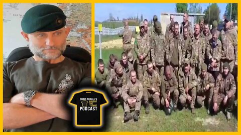 Ukrainian Commandos ABANDONED By Their Officers | A Royal Marine Reacts ...