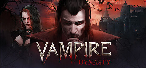 Campaign Vampire Dynasty Demo Gameplay