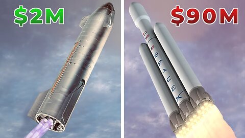 The REAL Reason SpaceX Is Retiring The Falcon Heavy Rocket