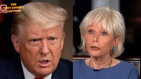 2020: Fake journalist Stahl shames President Trump & cuts him off during an interview for citing the Hunter Biden laptop. She says it can't be "verified" and pretends like Trump is crazy for even mentioning it. Pure Evil.